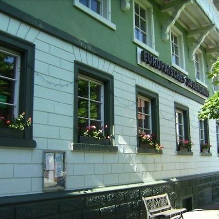 Europaeisches Gaeste- Und Seminarhaus Тодтмос Экстерьер фото
