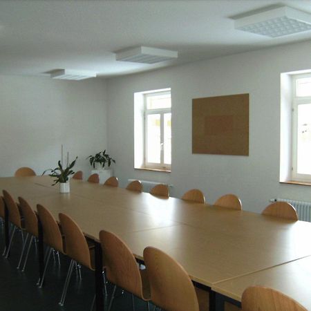 Europaeisches Gaeste- Und Seminarhaus Тодтмос Экстерьер фото