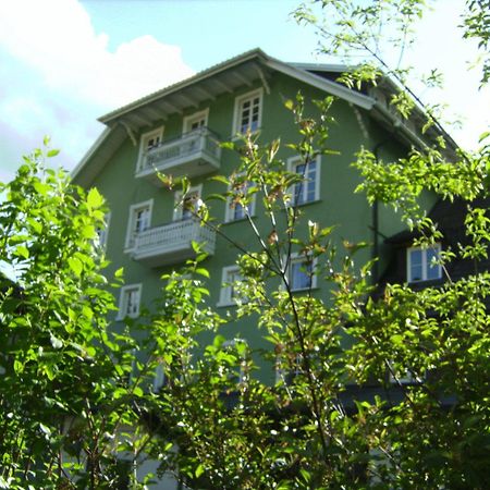 Europaeisches Gaeste- Und Seminarhaus Тодтмос Экстерьер фото