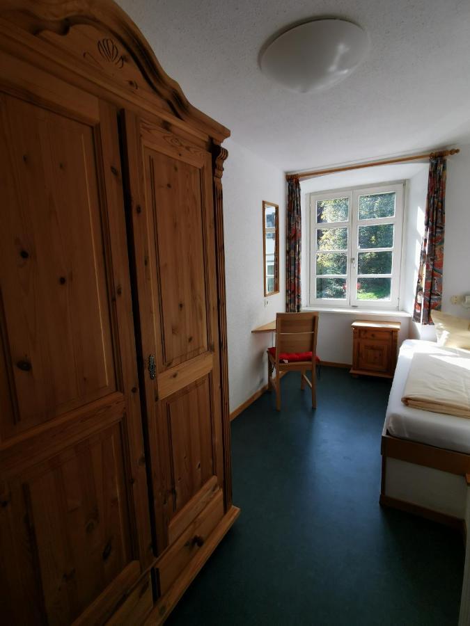 Europaeisches Gaeste- Und Seminarhaus Тодтмос Экстерьер фото