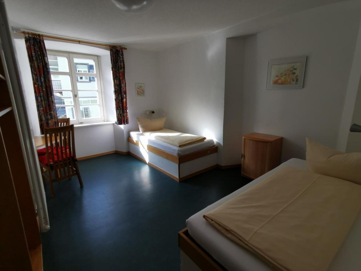 Europaeisches Gaeste- Und Seminarhaus Тодтмос Экстерьер фото