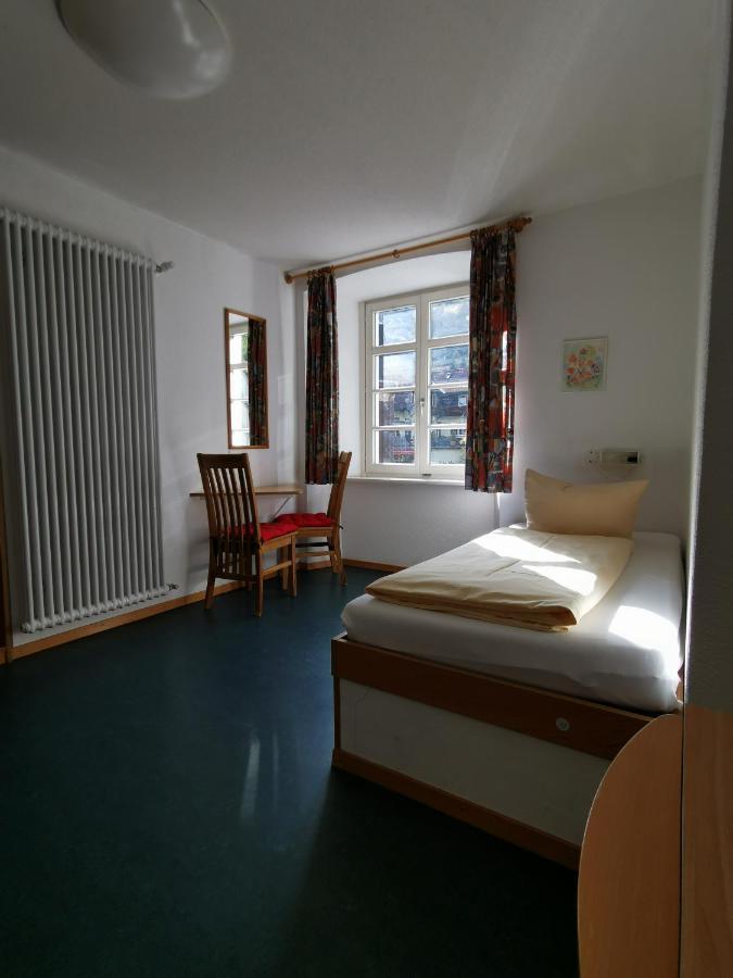 Europaeisches Gaeste- Und Seminarhaus Тодтмос Экстерьер фото