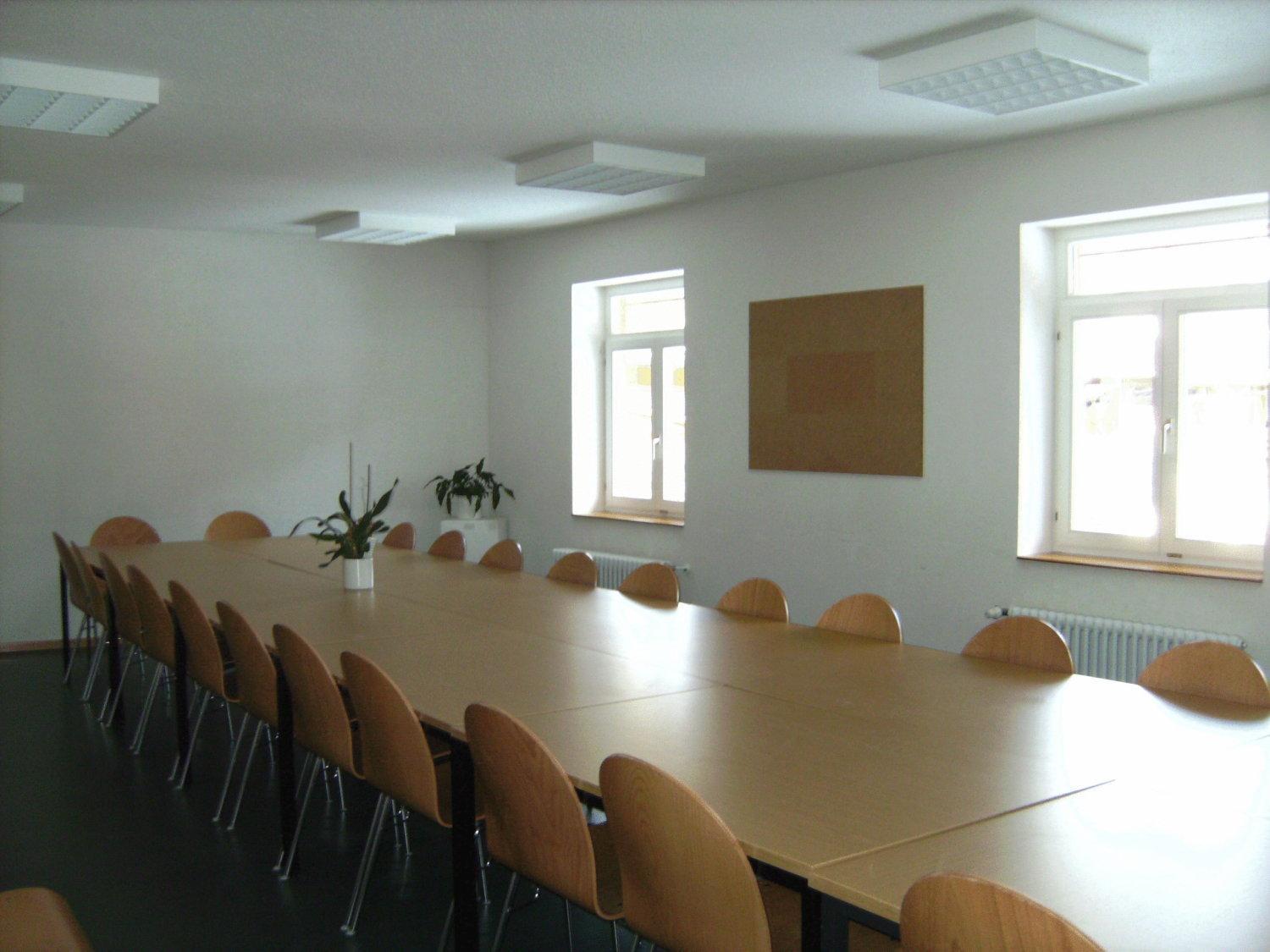 Europaeisches Gaeste- Und Seminarhaus Тодтмос Экстерьер фото