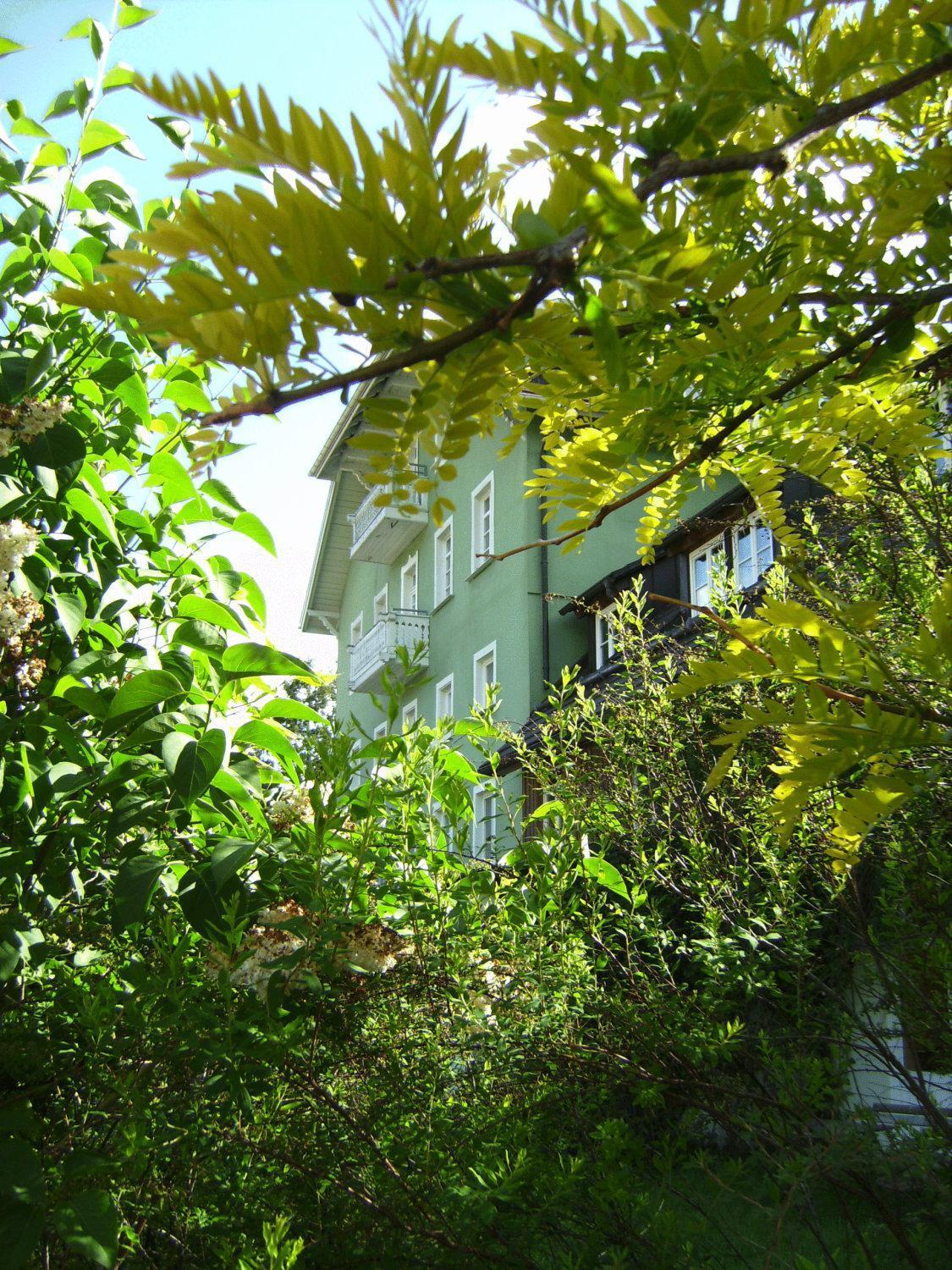 Europaeisches Gaeste- Und Seminarhaus Тодтмос Экстерьер фото