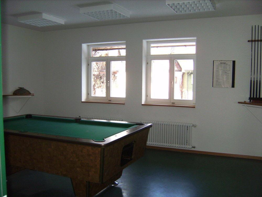 Europaeisches Gaeste- Und Seminarhaus Тодтмос Экстерьер фото