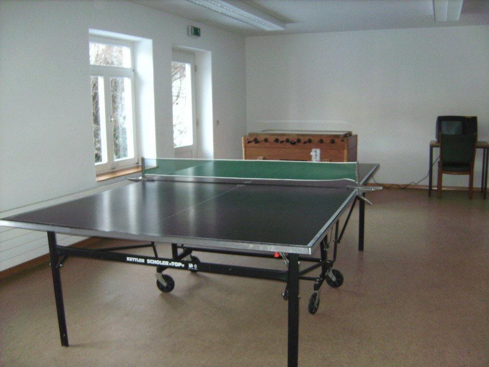Europaeisches Gaeste- Und Seminarhaus Тодтмос Экстерьер фото