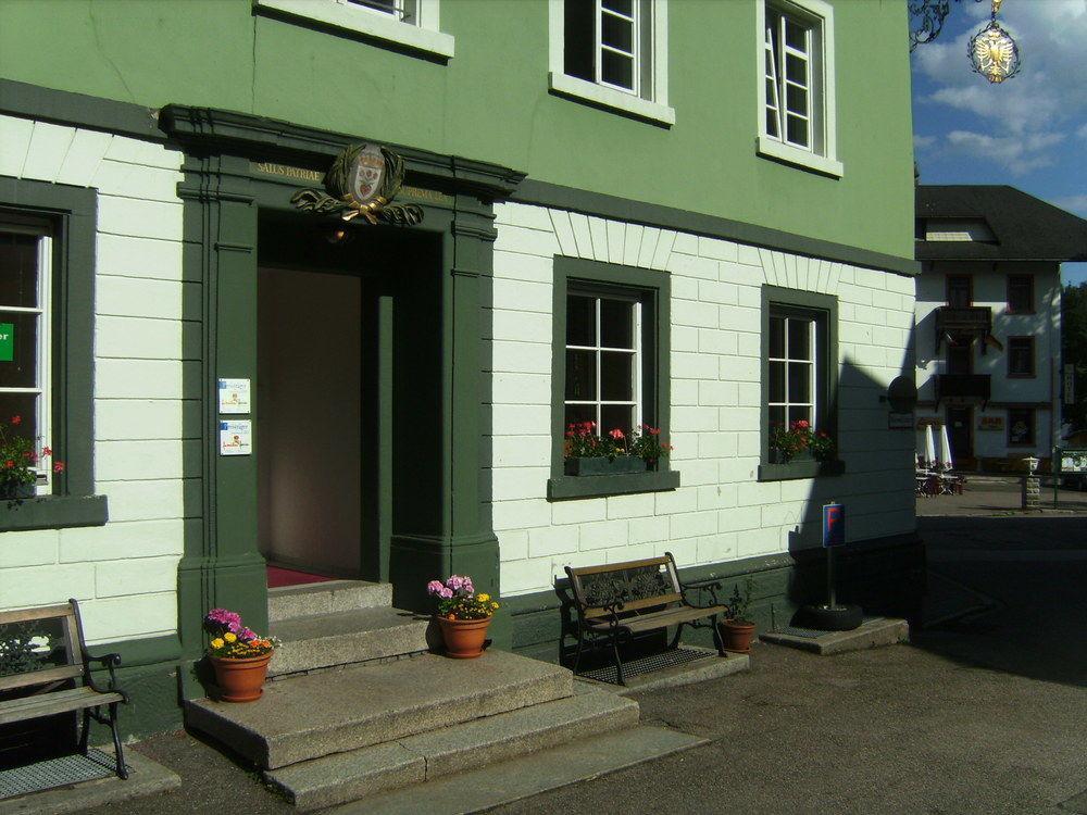 Europaeisches Gaeste- Und Seminarhaus Тодтмос Экстерьер фото