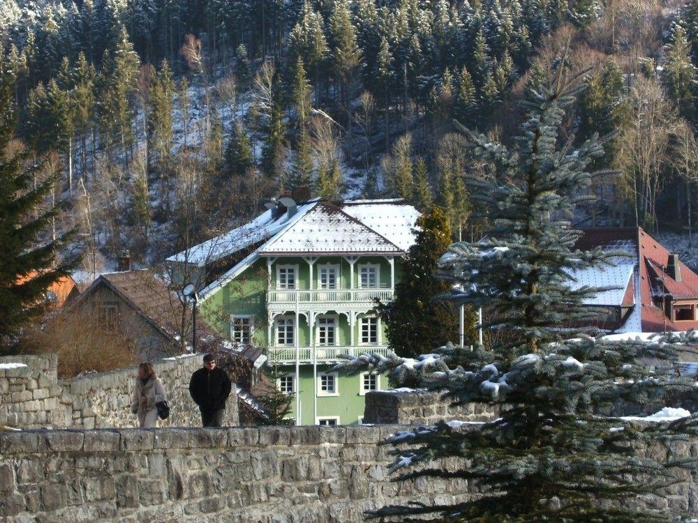Europaeisches Gaeste- Und Seminarhaus Тодтмос Экстерьер фото