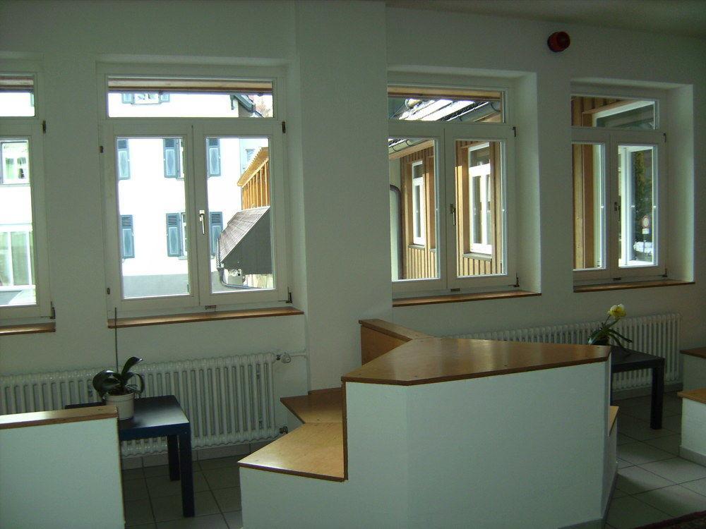 Europaeisches Gaeste- Und Seminarhaus Тодтмос Экстерьер фото