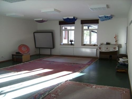 Europaeisches Gaeste- Und Seminarhaus Тодтмос Экстерьер фото